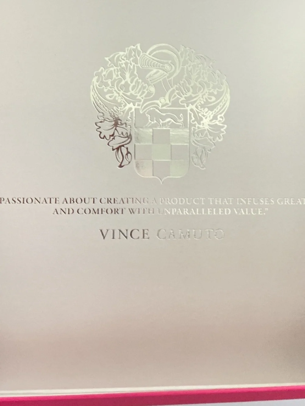 Vince Camuto new in the box over the knee boot